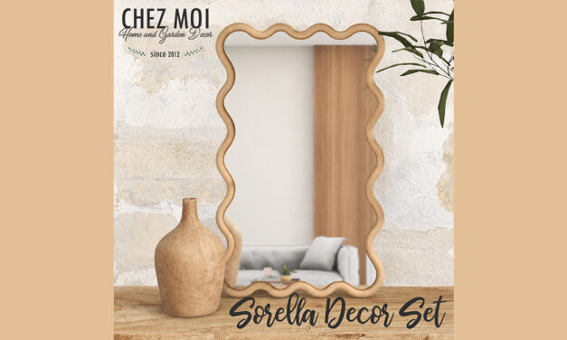 Chez Moi Group Gift Sorella Decor