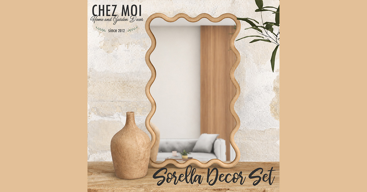 Chez Moi Group Gift Sorella Decor