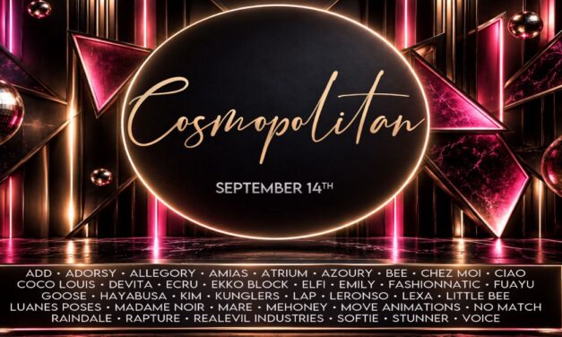 Class is In Session at Cosmopolitan!