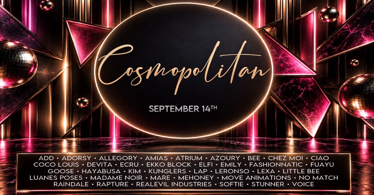 Class is In Session at Cosmopolitan!
