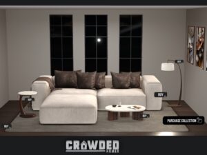 Crowded Homes