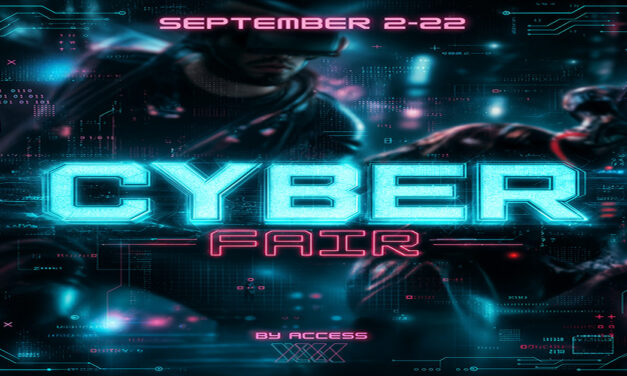 Automate Your Aesthetic At Cyber Fair!