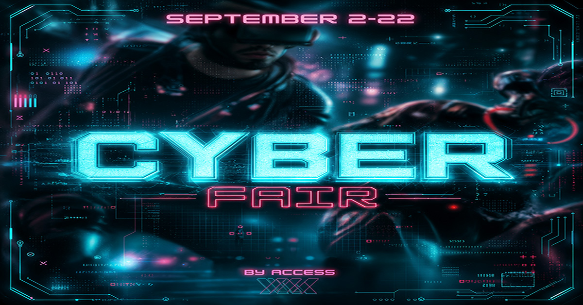 Automate Your Aesthetic At Cyber Fair!