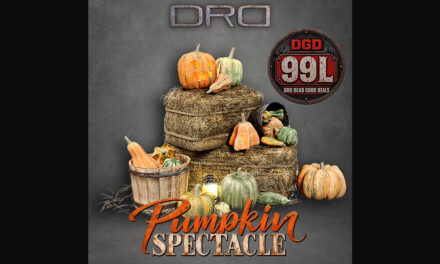 DRD Weekly Dead Good Deal – Pumpkin Spectacle 99L