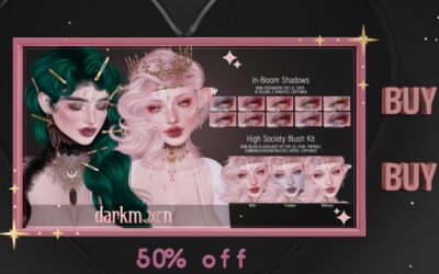 50% Off from Darkmoon Only at The Outlet