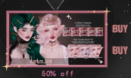 50% Off from Darkmoon Only at The Outlet