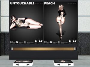 Deperla Poses
