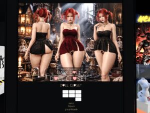 Doll Closet