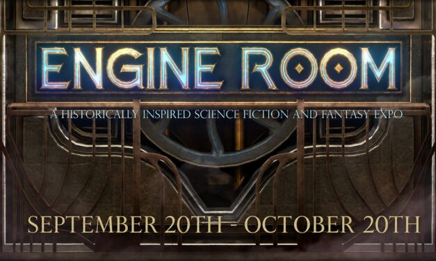 Shift Into High Gear At Engine Room!