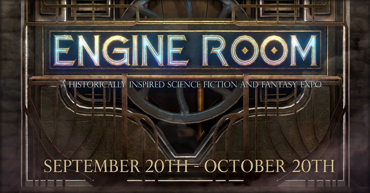 Shift Into High Gear At Engine Room!