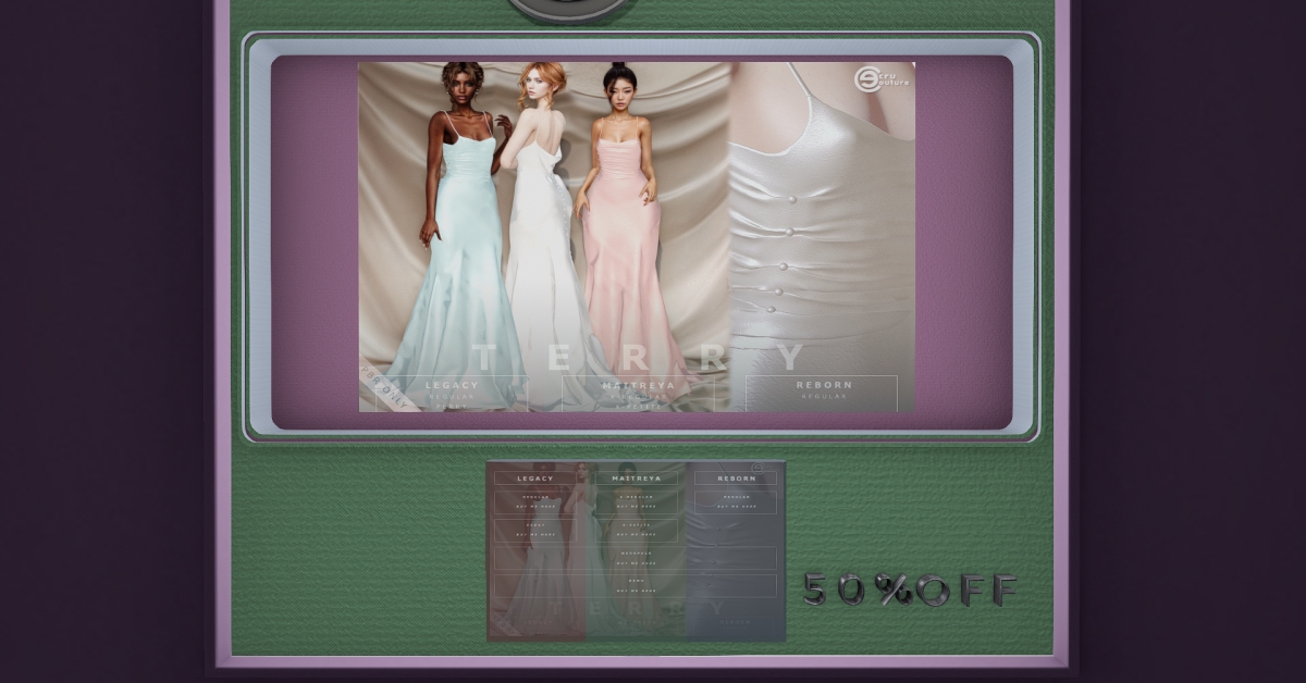 50% Off from Ecru Couture Only at The Outlet