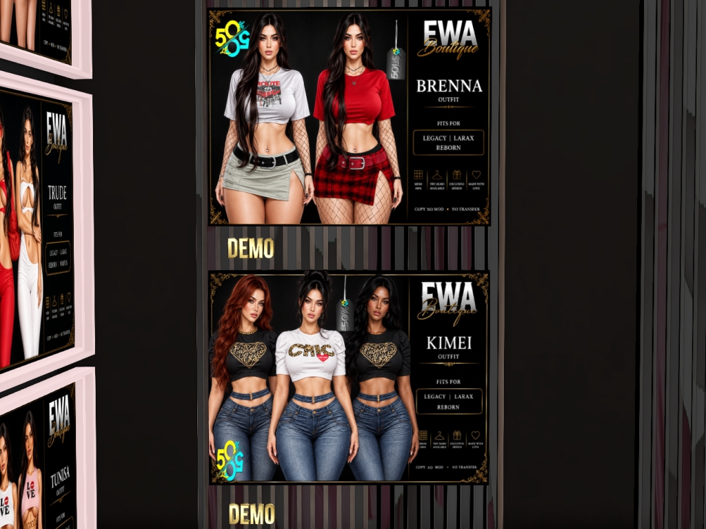Ewa Boutique
