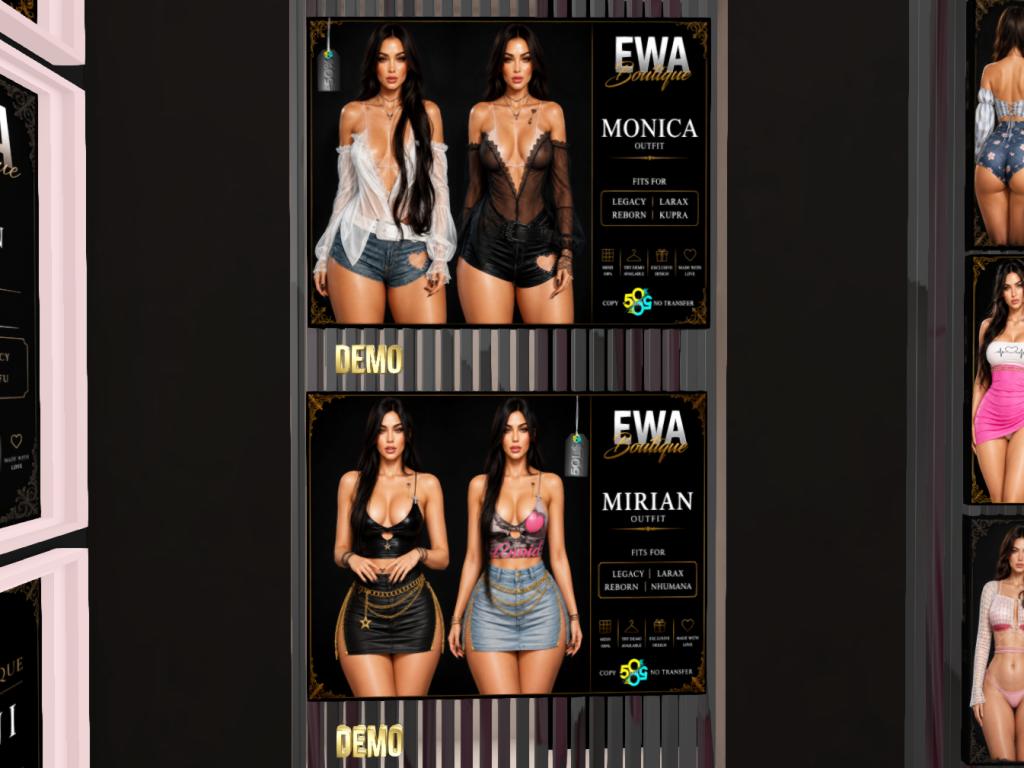 Ewa Boutique