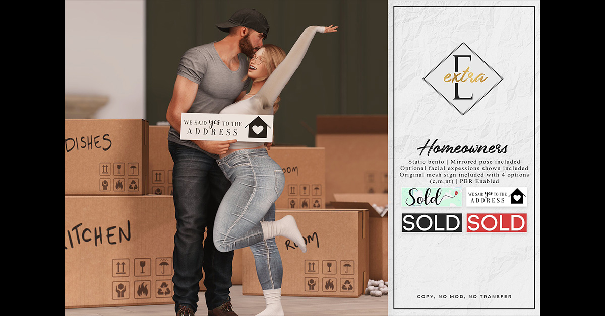 Extra Group Gift – Homeowners