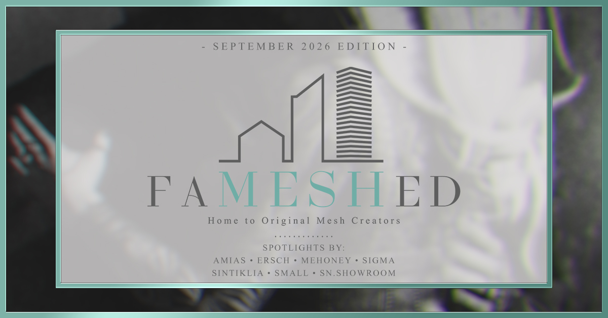 Fameshed: Fresh and Fabulous!