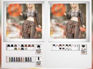 Fashionably Dead