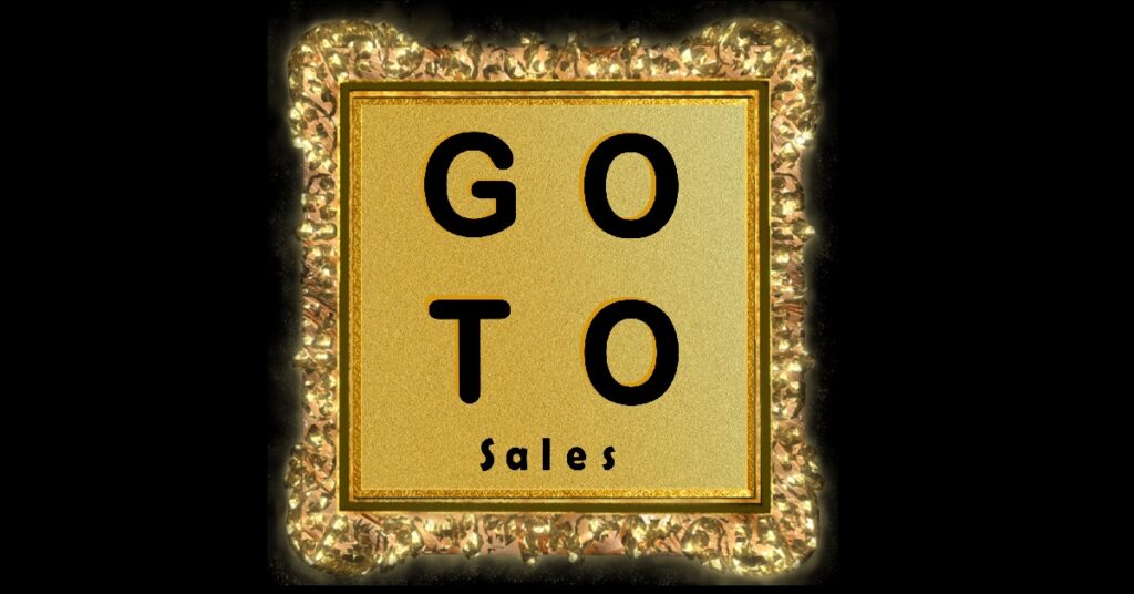 GO TO Sales — 25 de septiembre de 2026