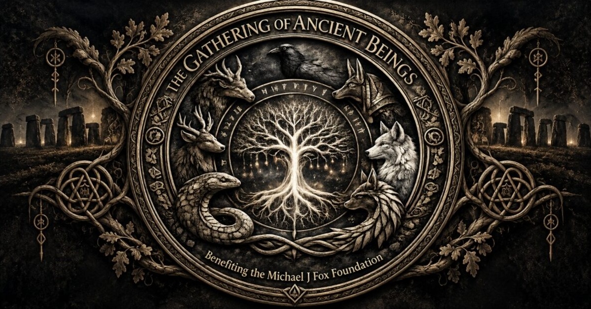 Unearth The Extraordinary At The Gathering Of Ancient Beings!