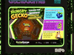 GeckoGames
