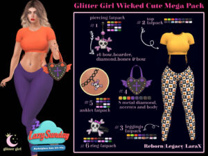 Glitter Girl