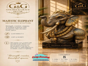 Golden&Grace Decor