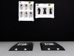 Stun Poses