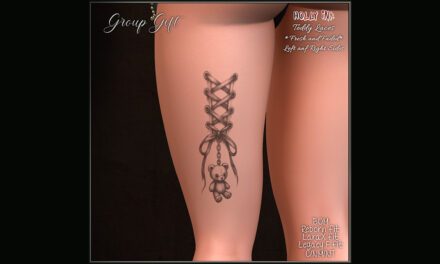 September Group Gift at Holly Ink