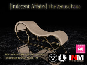 Indecent Affairs