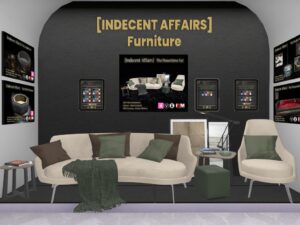 Indecent Affairs