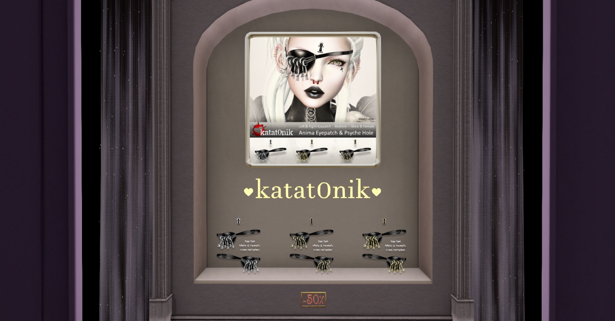 50% Off from Katat0nik Only at The Outlet