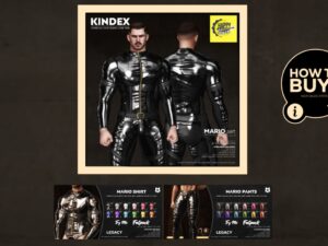 Kindex