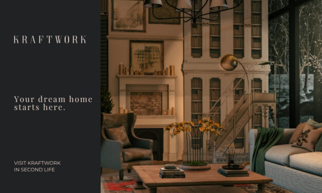 Your Dream Home Starts at KraftWork