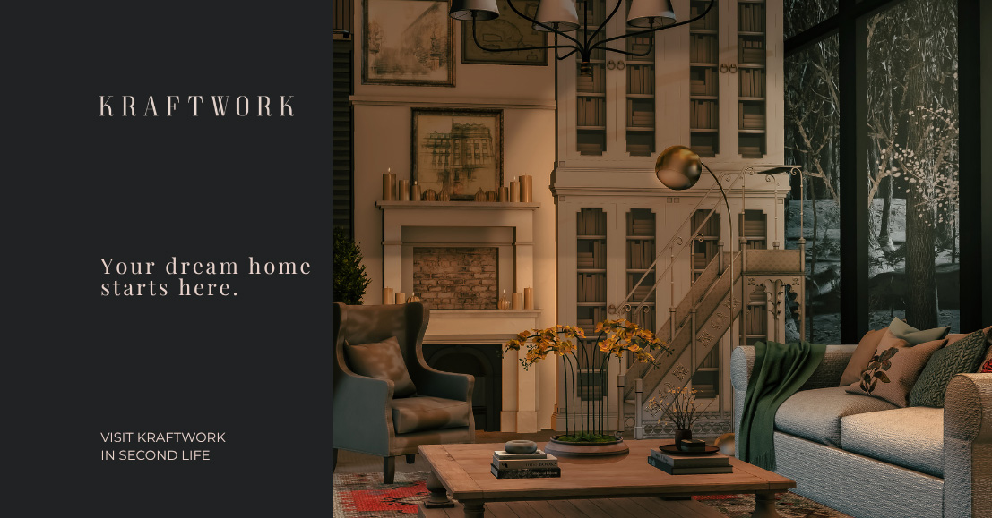Your Dream Home Starts at KraftWork