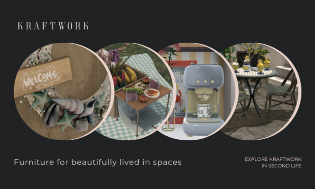 KraftWork – Furniture For Beautifully Lived In Spaces