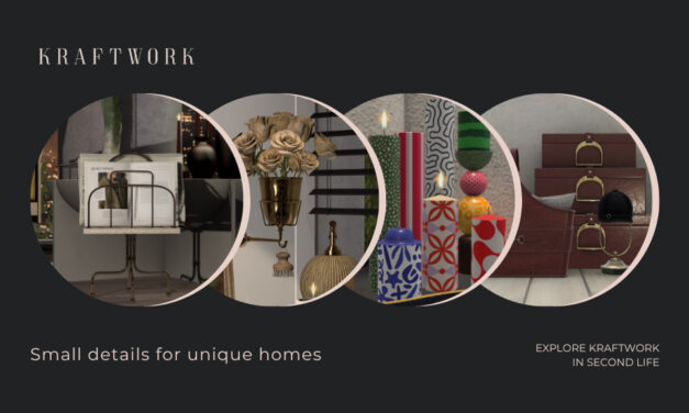 KraftWork – Small Details for Unique Homes
