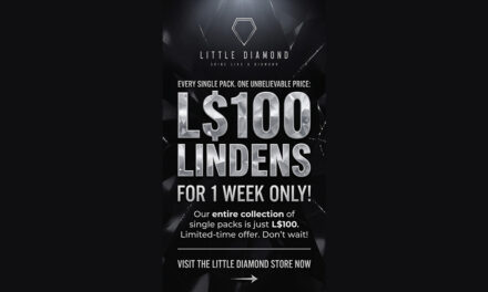 Little Diamond Sale – All Singles Just 100L Storewide!