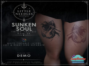 Little Needles Tattoos