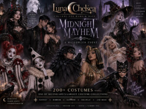 Luna Chelsea Midnight Mayhem