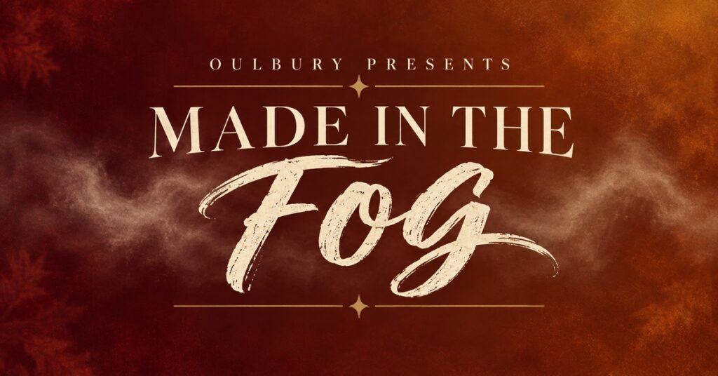 Made in the Fog — 28 de septiembre de 2026