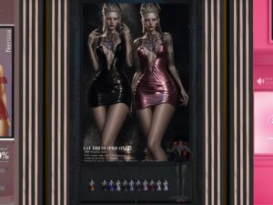 Madame Noir