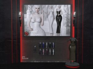 Madame Noir
