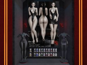 Madame Noir