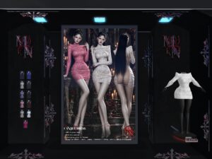 Madame Noir
