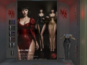 Madame Noir