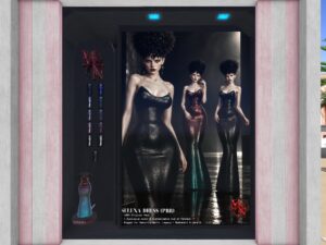 Madame Noir