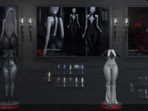 Madame Noir