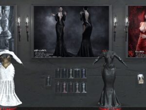 Madame Noir