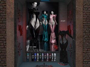 Madame Noir