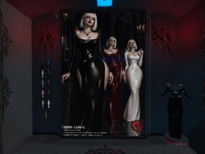 Madame Noir