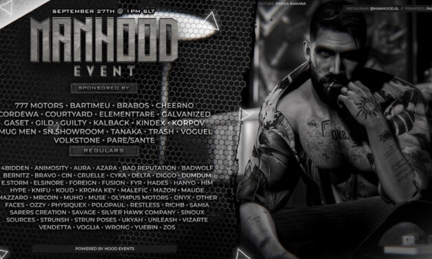 Stock Your Autumn Arsenal at Manhood!
